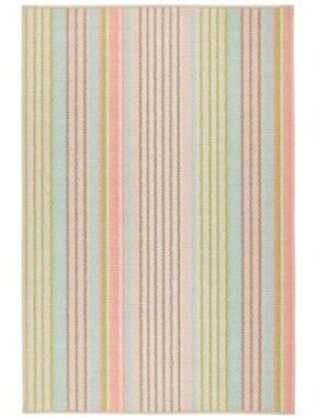 NWT FINE CONE HILL Dash & Albert Rug‎  company woven WASHABLE Rug 2 X 3 FT